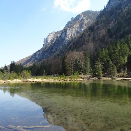 Ferienwohnung Frieda Inzell Zewnętrze zdjęcie