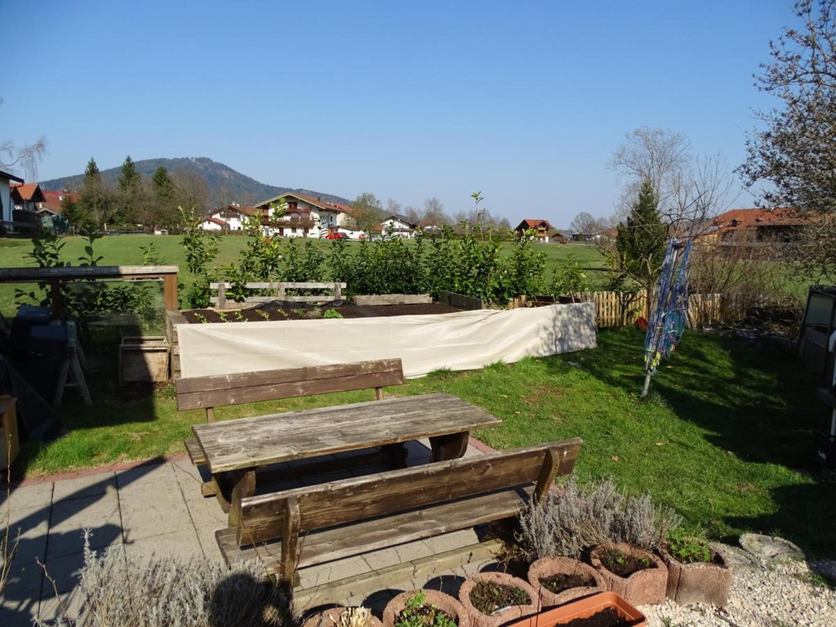 Ferienwohnung Frieda Inzell Zewnętrze zdjęcie