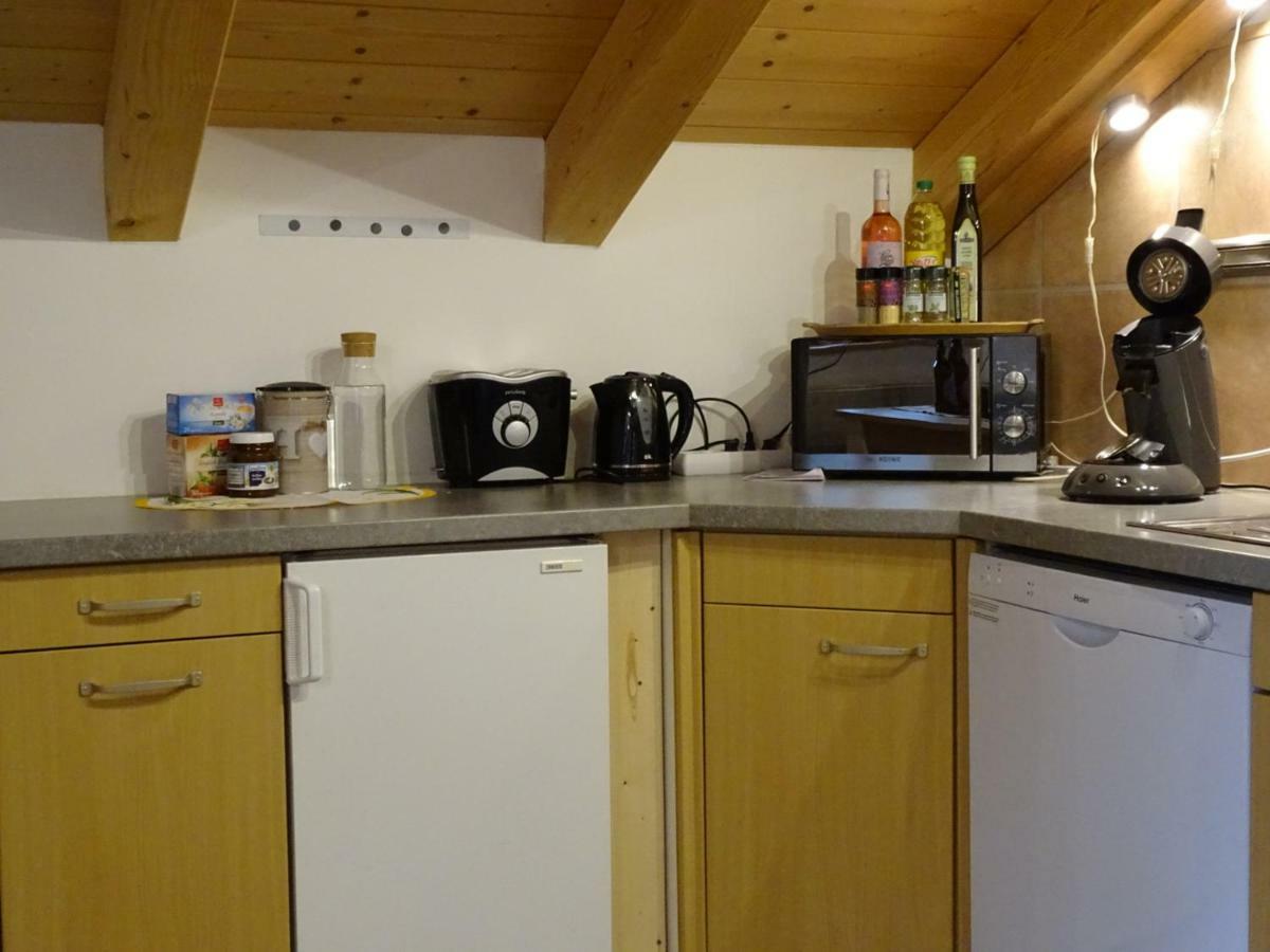Ferienwohnung Frieda Inzell Zewnętrze zdjęcie