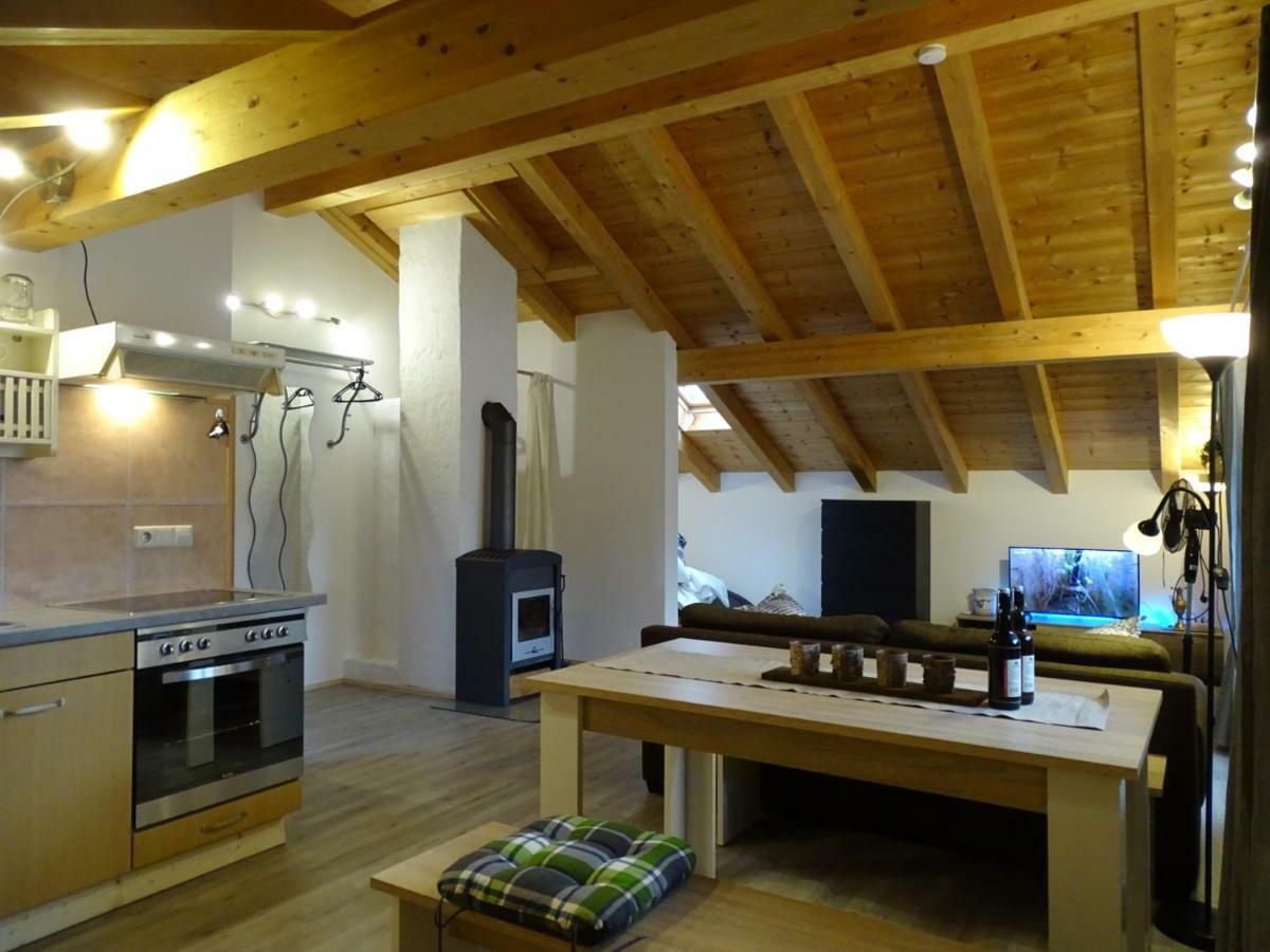 Ferienwohnung Frieda Inzell Zewnętrze zdjęcie