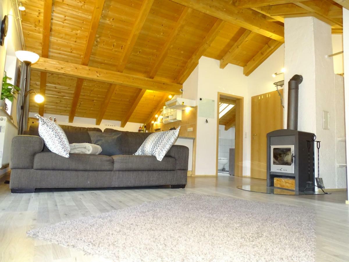 Ferienwohnung Frieda Inzell Zewnętrze zdjęcie