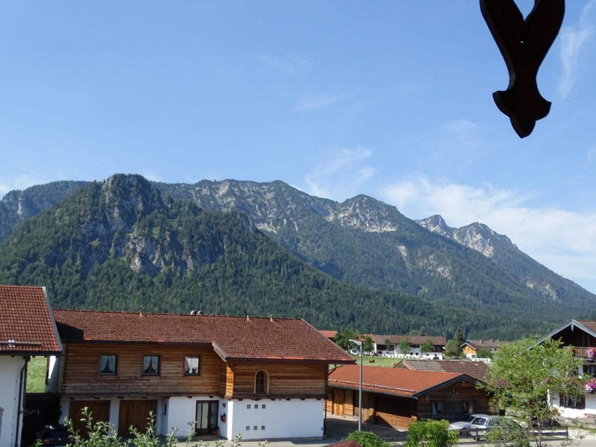 Ferienwohnung Frieda Inzell Zewnętrze zdjęcie
