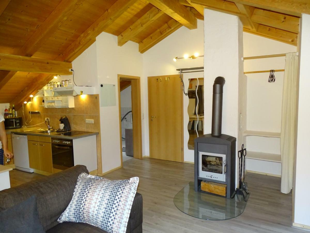Ferienwohnung Frieda Inzell Zewnętrze zdjęcie