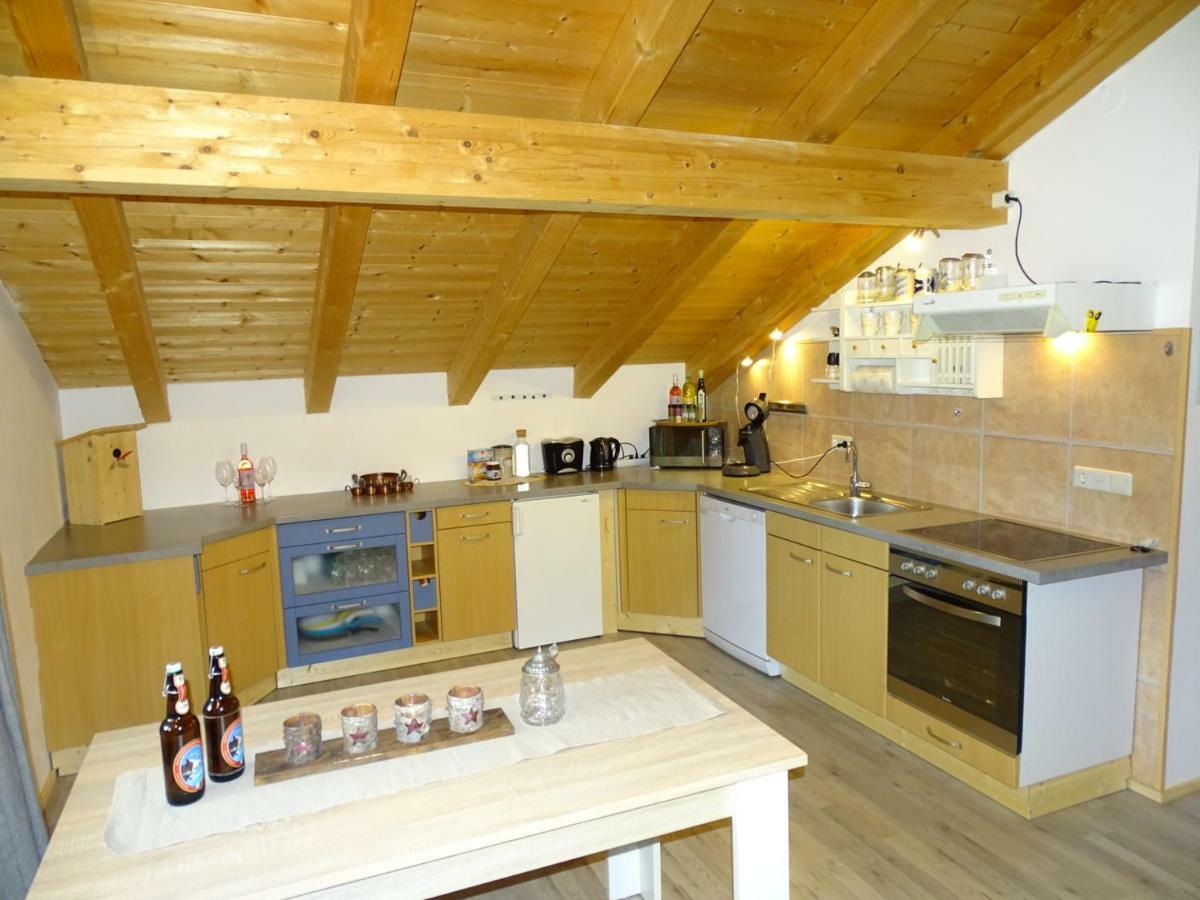 Ferienwohnung Frieda Inzell Zewnętrze zdjęcie