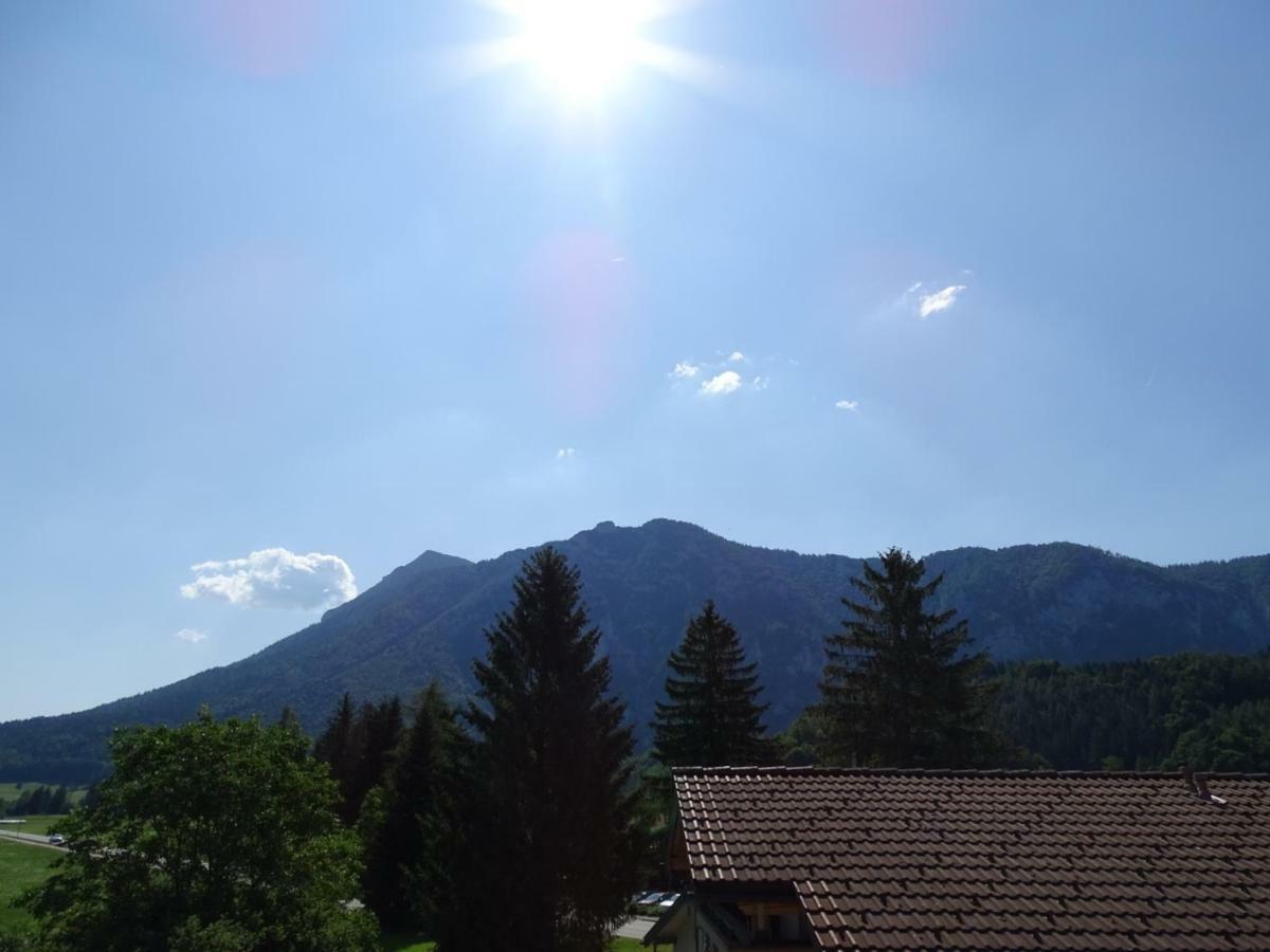 Ferienwohnung Frieda Inzell Zewnętrze zdjęcie