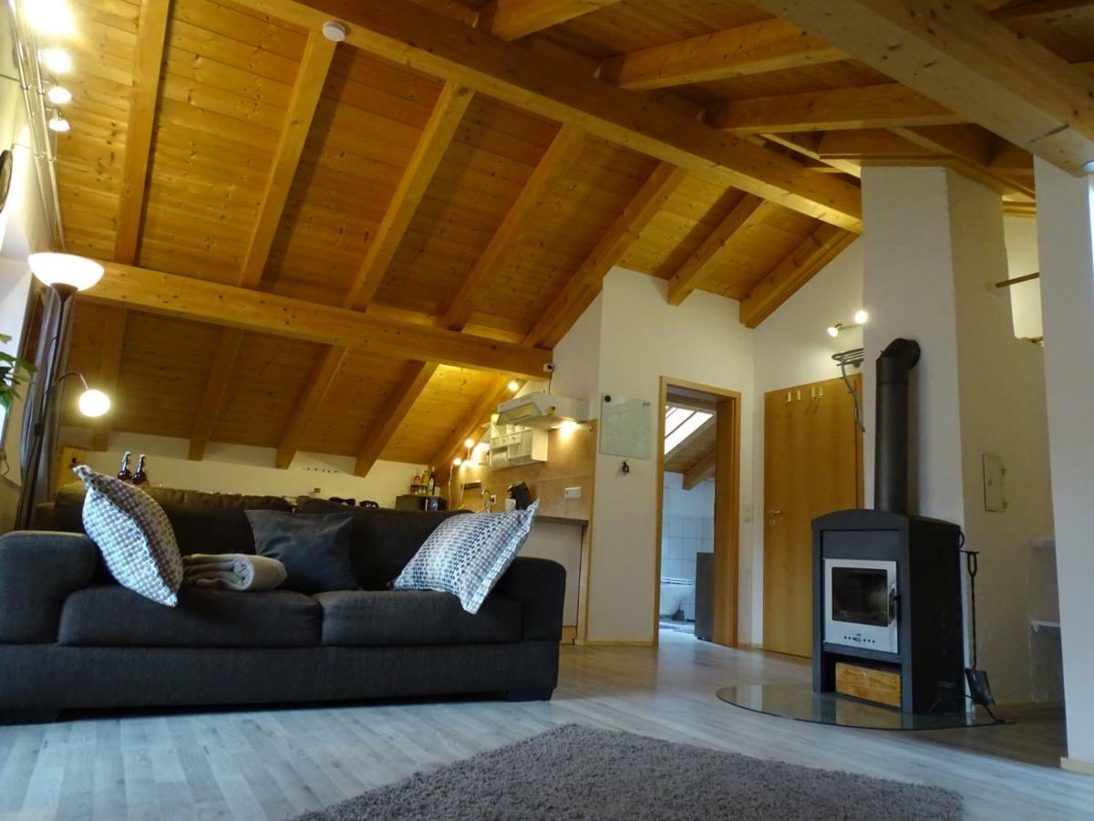 Ferienwohnung Frieda Inzell Zewnętrze zdjęcie