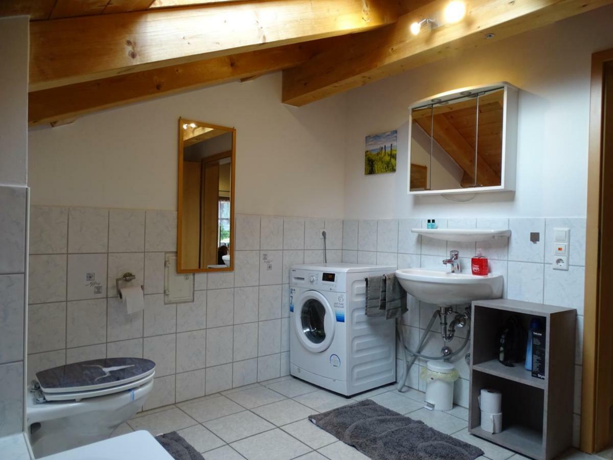 Ferienwohnung Frieda Inzell Zewnętrze zdjęcie