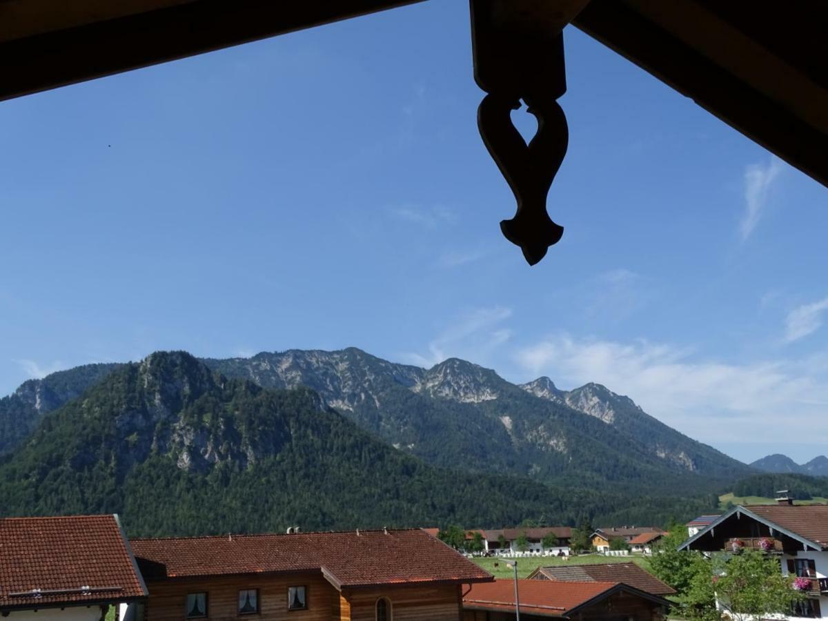 Ferienwohnung Frieda Inzell Zewnętrze zdjęcie