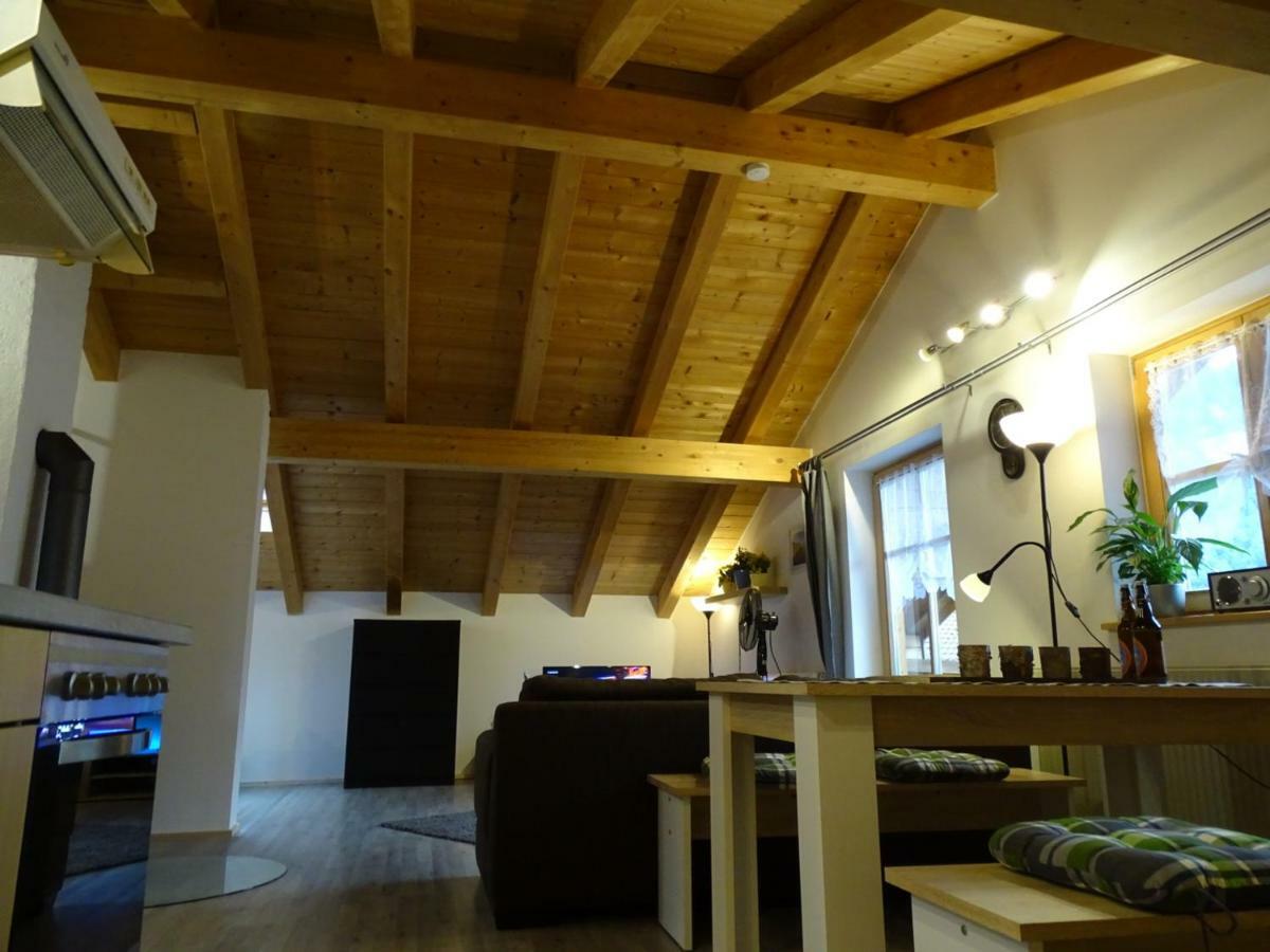 Ferienwohnung Frieda Inzell Zewnętrze zdjęcie