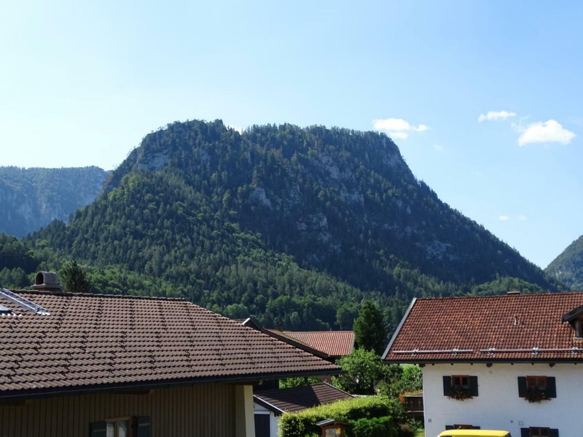 Ferienwohnung Frieda Inzell Zewnętrze zdjęcie